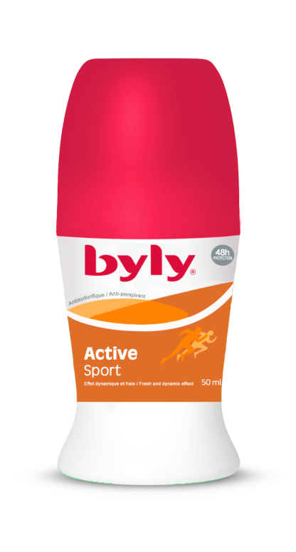 byly Bille Active Sport 50ml