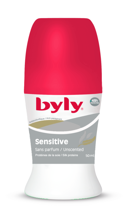 byly Bille Sensitive 50ml
